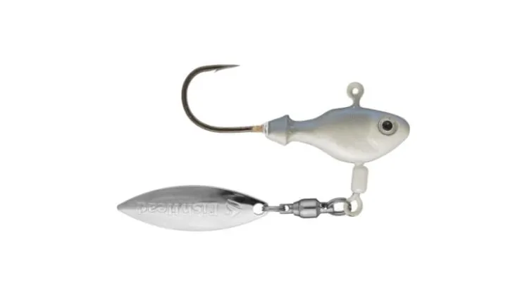 Fish Head Spin Underspins