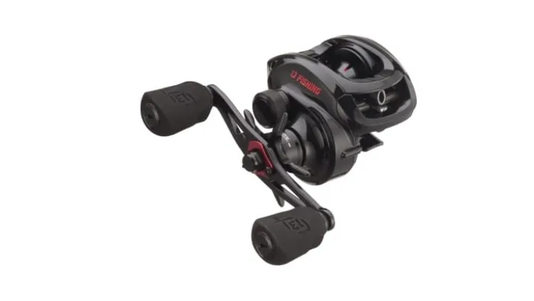 13 Fishing Inception G2 Baitcast Reel