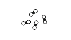 Frenzy Wacky Saddles Refill Kit