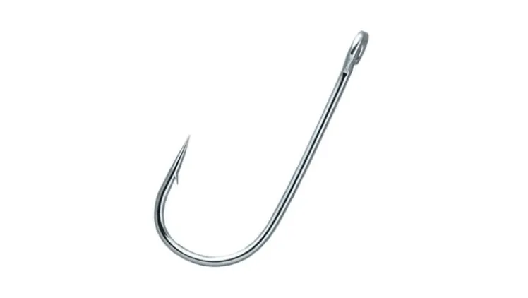 Gamakatsu Open Eye Siwash Hook