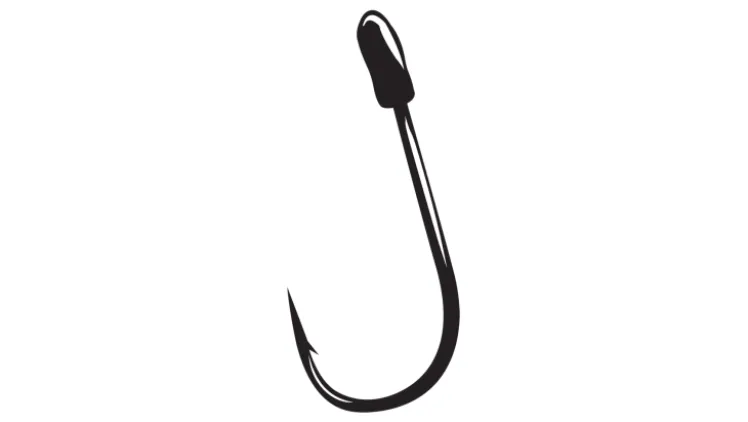 Gamakatsu Trailer Hook SP