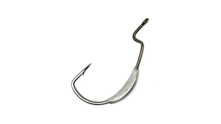Gamakatsu Weighted EWG Monster Hooks
