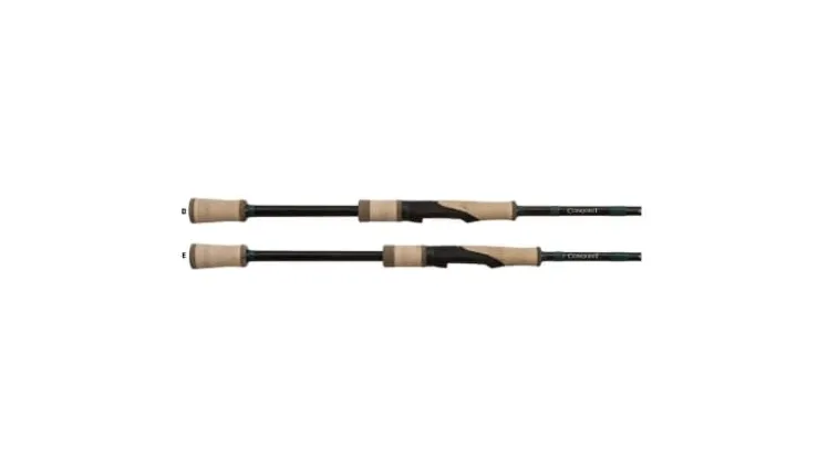 G Loomis Conquest Spin Jig Rods