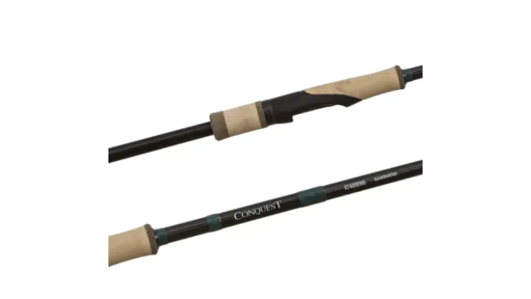 G Loomis Conquest Spin Jig Rods