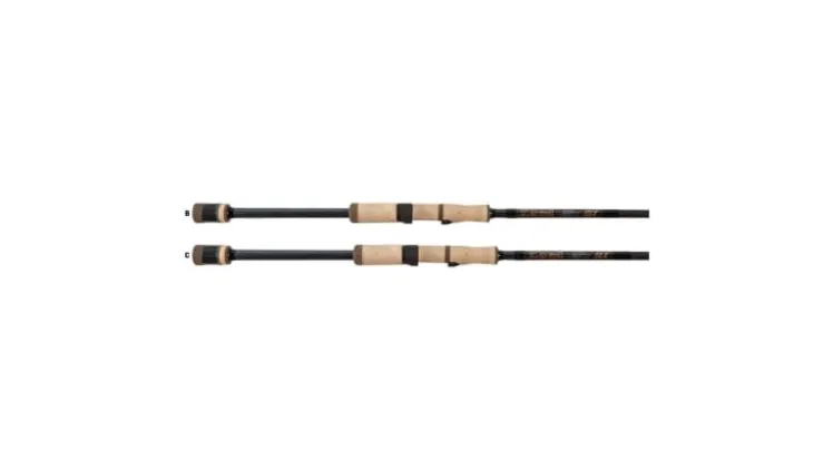 G Loomis GLX Jig and Worm Spinning Rods (2016)