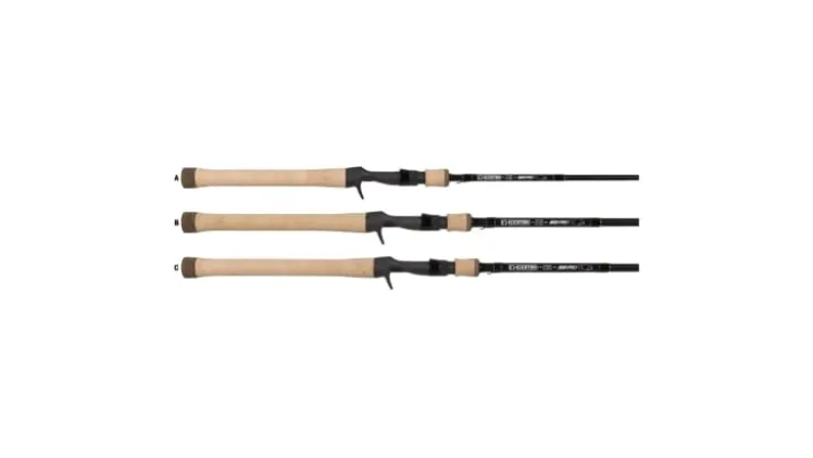 G Loomis IMX Pro MagBass Casting Rods