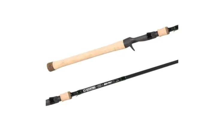 G Loomis IMX Pro MagBass Casting Rods