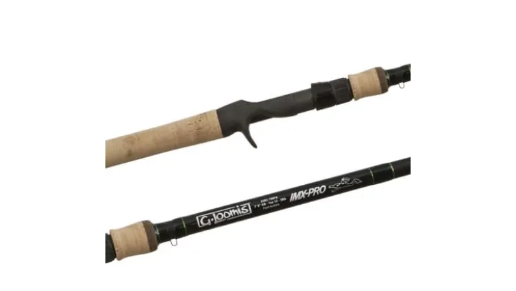G Loomis IMX Pro Topwater Frog Rods