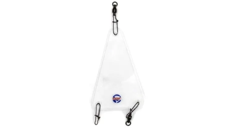 Good Day Fishing Triangle Rudder