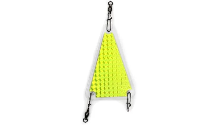 Good Day Fishing Triangle Rudder