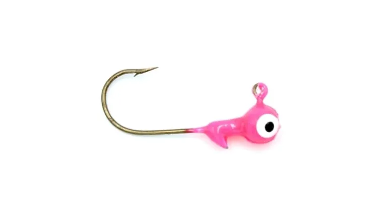 Head Hunter Crappie Jig Head