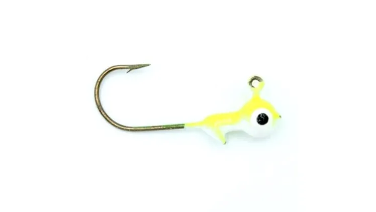 Head Hunter Crappie Jig Head