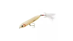 Heddon Feather Dressed Spook Jr