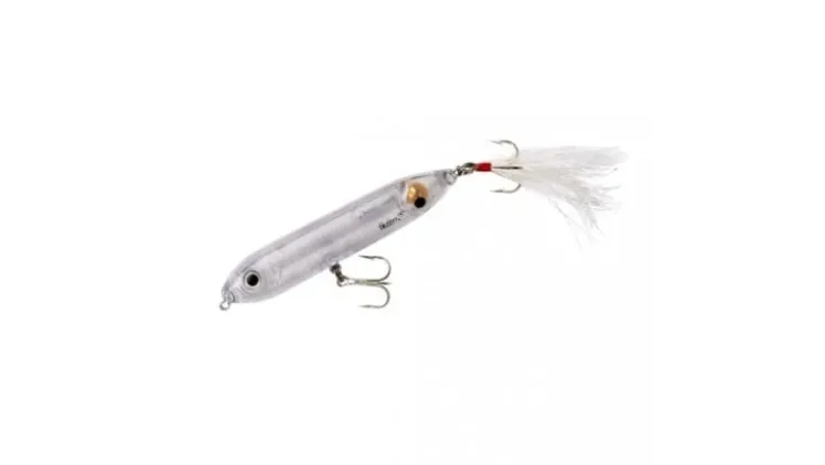 Heddon Feather Dressed Spook Jr