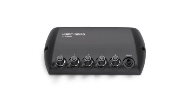 Humminbird AS ETH 5PXG 5-Port Ethernet Switch