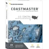 Humminbird CoastMaster Digital GPS Charts