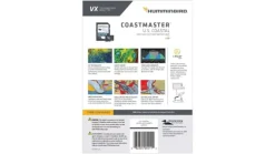 Humminbird CoastMaster Digital GPS Charts