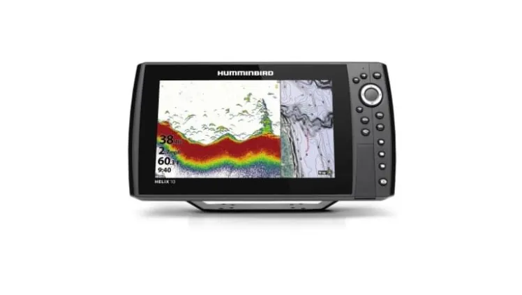 Humminbird Helix 10 CHIRP MDI GPS G3N CHO