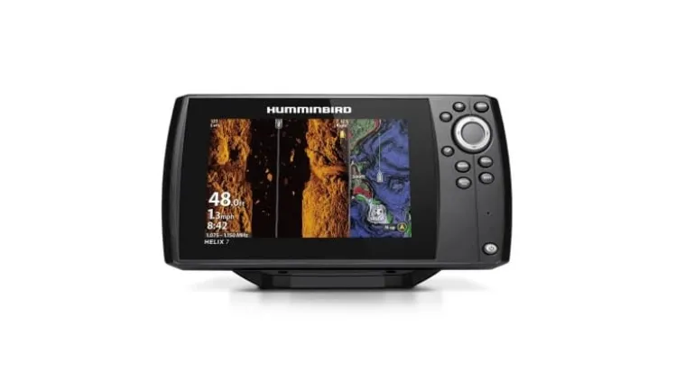 Humminbird HELIX 7 MEGA SI GPS G4