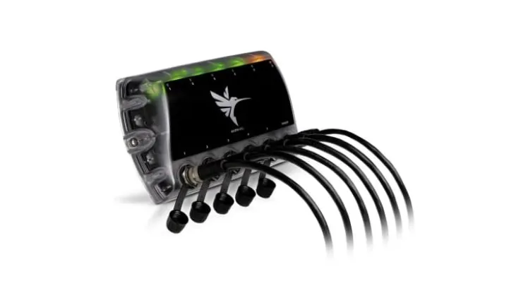 Humminbird 5-Port Ethernet Switch