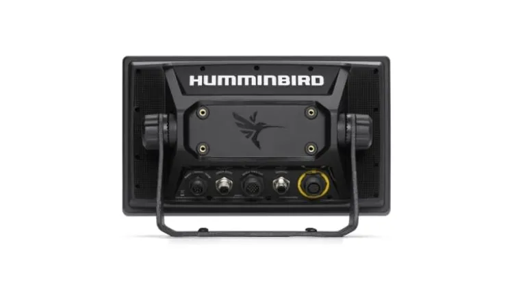 Humminbird SOLIX 10 CHIRP MEGA SI+ G3 CHO