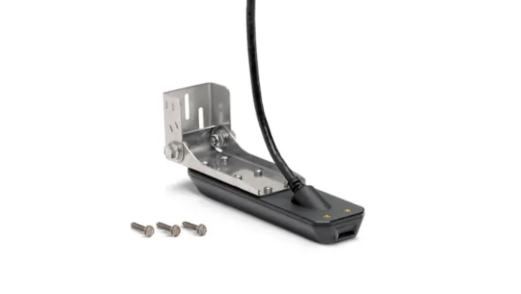 Humminbird XM 14 HW MSI T SOLIX MEGA SI+, DI+, Dual Spectrum CHIRP w/ Temp Transom Transducer