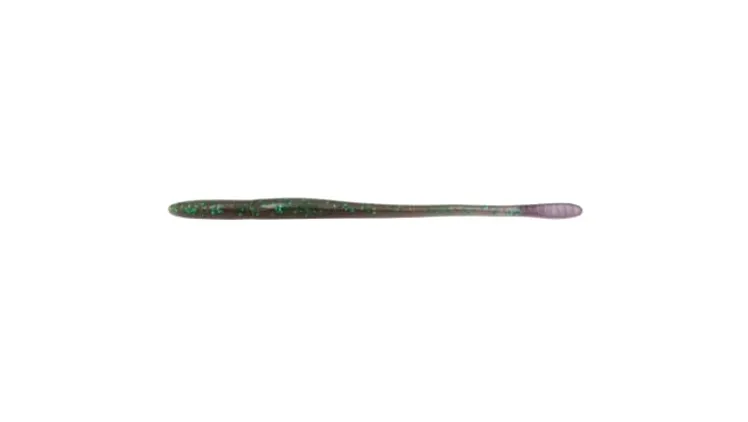 Keeper Custom Worms Straight Tail Worms
