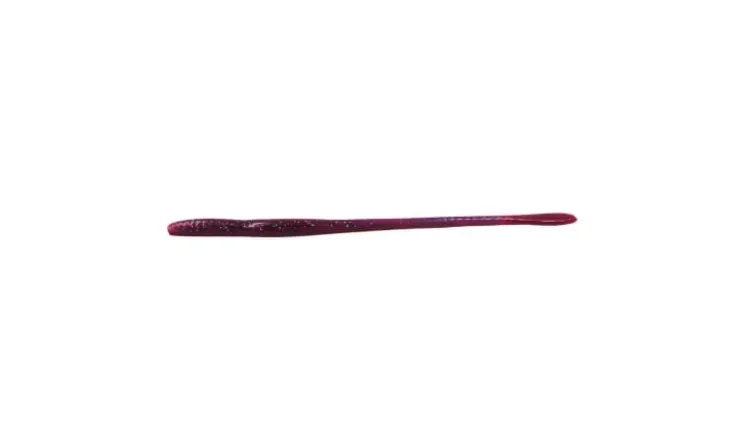 Keeper Custom Worms Straight Tail Worms