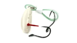 Krippled Anchovy Barbless Rigged