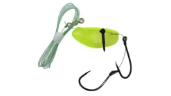 Krippled Anchovy Barbless Rigged