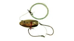 Krippled Anchovy Barbless Rigged