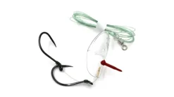 Krippled Anchovy Barbless Rigged