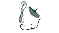 Krippled Anchovy Barbless Rigged