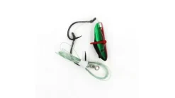 Krippled Anchovy Barbless Rigged