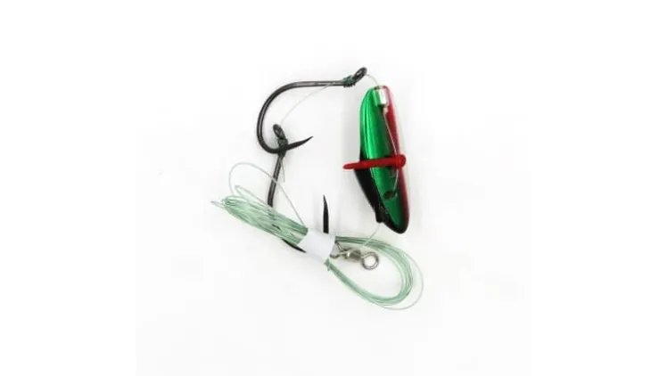 Krippled Anchovy Barbless Rigged