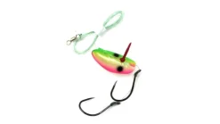 Krippled Anchovy Barbless Rigged