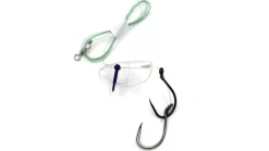Krippled Anchovy Barbless Rigged