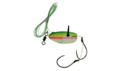 Krippled Anchovy Barbless Rigged