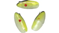 Krippled Anchovy Head 3pk Unrigged