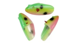Krippled Anchovy Head 3pk Unrigged