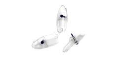 Krippled Anchovy Head 3pk Unrigged