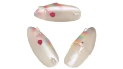 Krippled Anchovy Head 3pk Unrigged