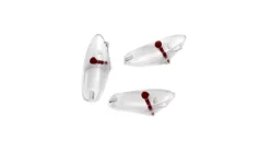 Krippled Anchovy Head 3pk Unrigged