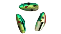 Krippled Anchovy Head 3pk Unrigged