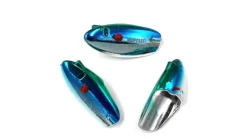 Krippled Anchovy Head 3pk Unrigged