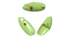 Krippled Anchovy Head 3pk Unrigged