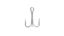 Lazer Sharp 4X Strong Straight Point Treble Hook - Bulk Pack