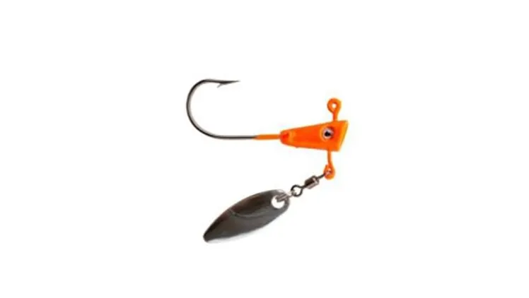 Leland's Crappie Magnet Fin Spin