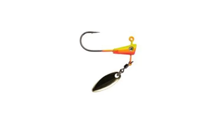 Leland's Crappie Magnet Fin Spin