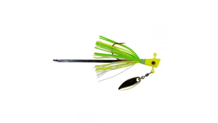 Leland's Crappie Magnet Fin Spin Pro